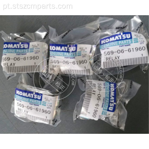 Komatsu HD465-7 SEAL 6245-61-3970 para SAA6D170E-5